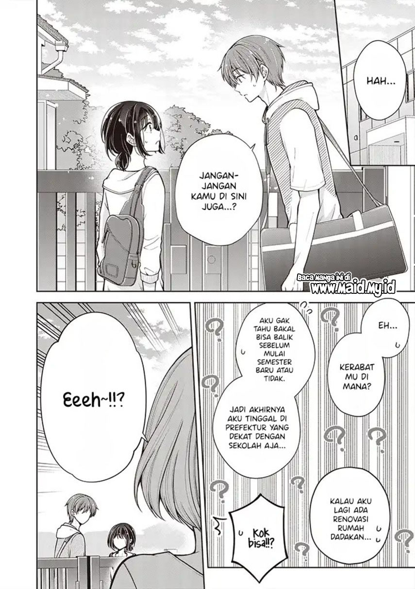 Osananajimi wo Onnanoko ni Shiteshimatta Hanashi